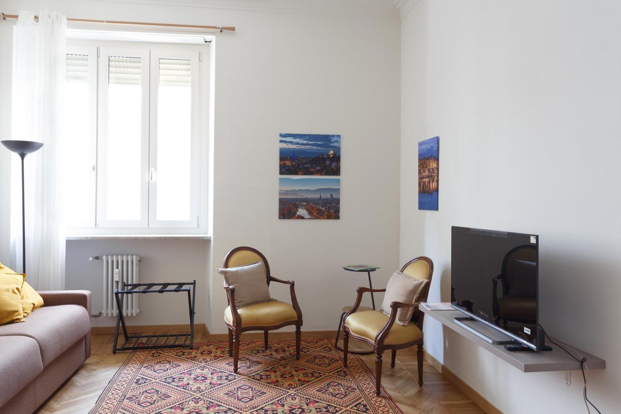 Renovated 3 Bedroom Apartment In The City Center Turim Exterior foto